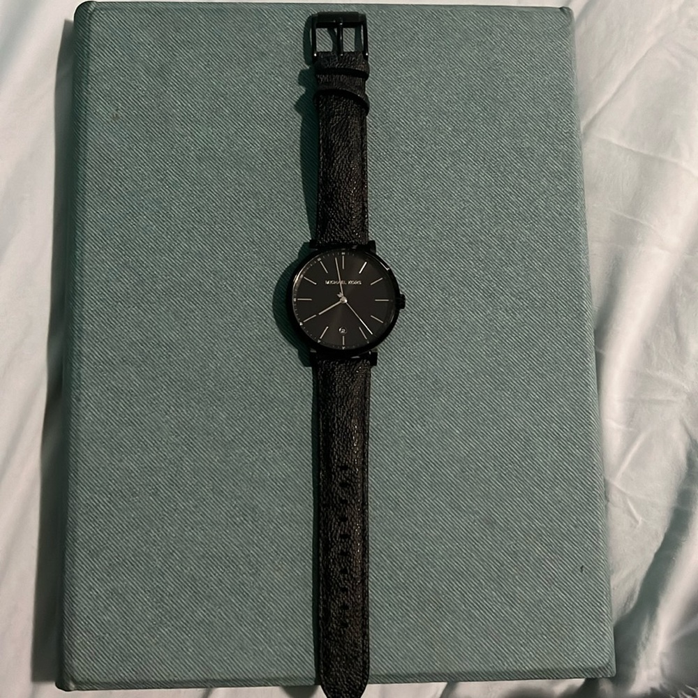 Michael Kors Mens Irving Watch